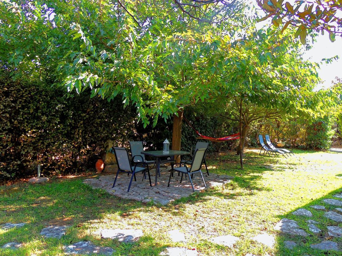 Lagoon Beach House Неа-Потидеа Экстерьер фото